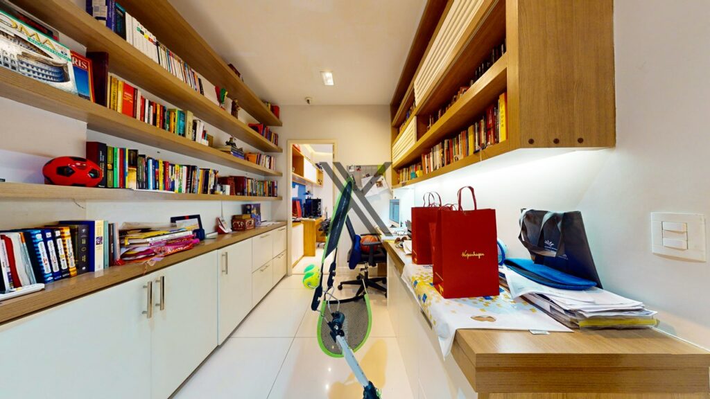 3 Quartos Vista para Lagoa RJ Rio de Janeiro RJ 13