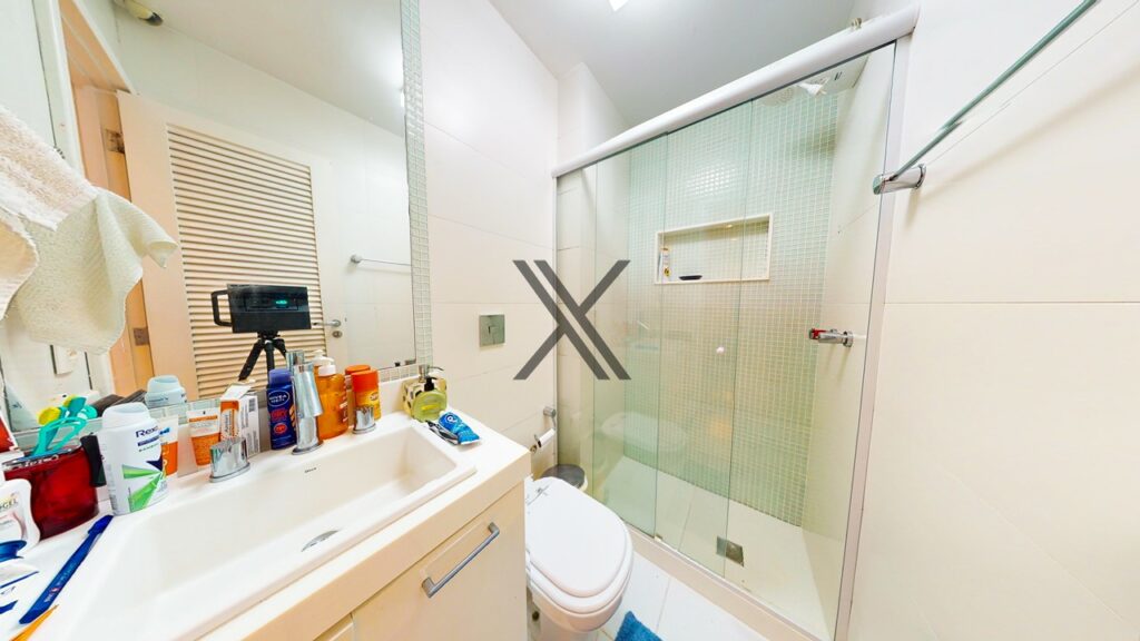 3 Quartos Vista para Lagoa RJ Rio de Janeiro RJ 16