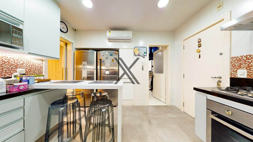 3 Quartos Vista para Lagoa RJ Rio de Janeiro RJ 18