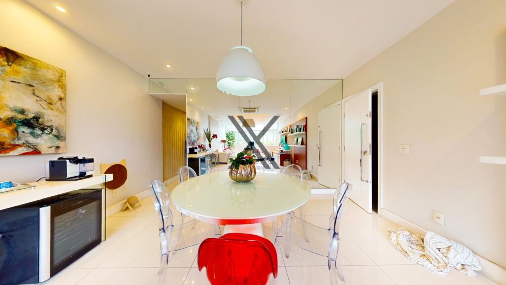 3 Quartos Vista para Lagoa RJ Rio de Janeiro RJ 5