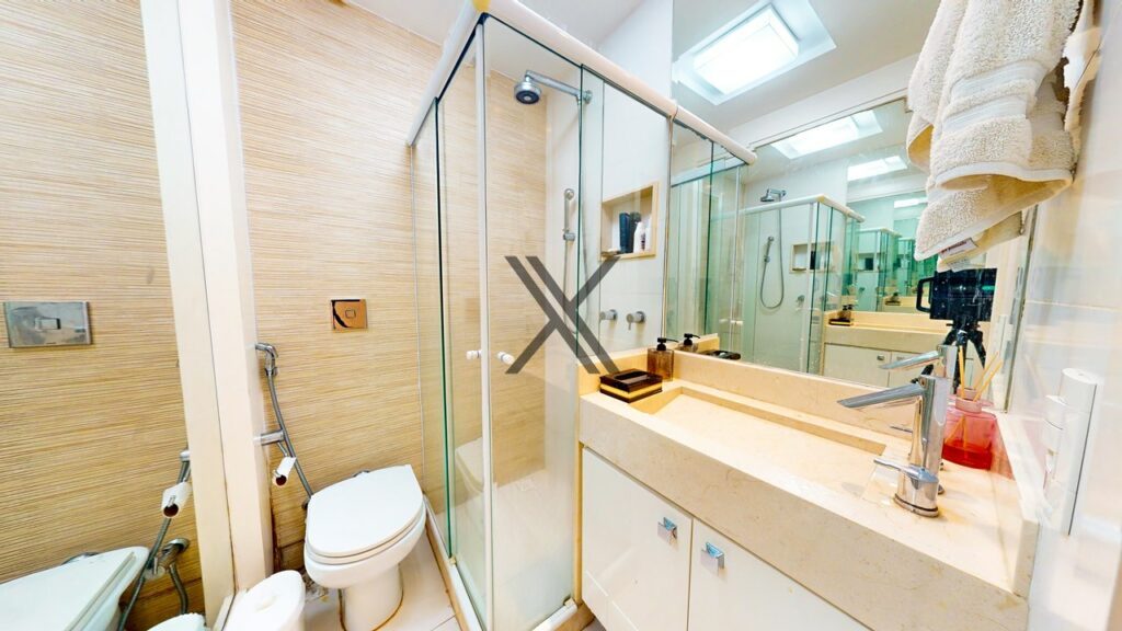 3 Quartos Vista para Lagoa RJ Rio de Janeiro RJ 9