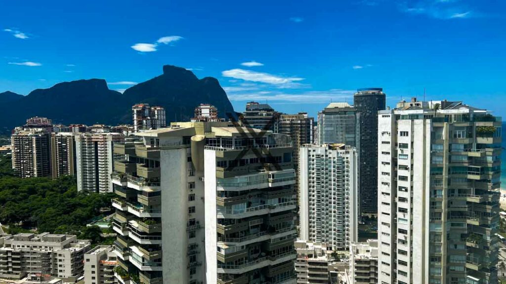 4 Quartos Frontal Mar Barra da Tijuca Rio de Janeiro RJ 11