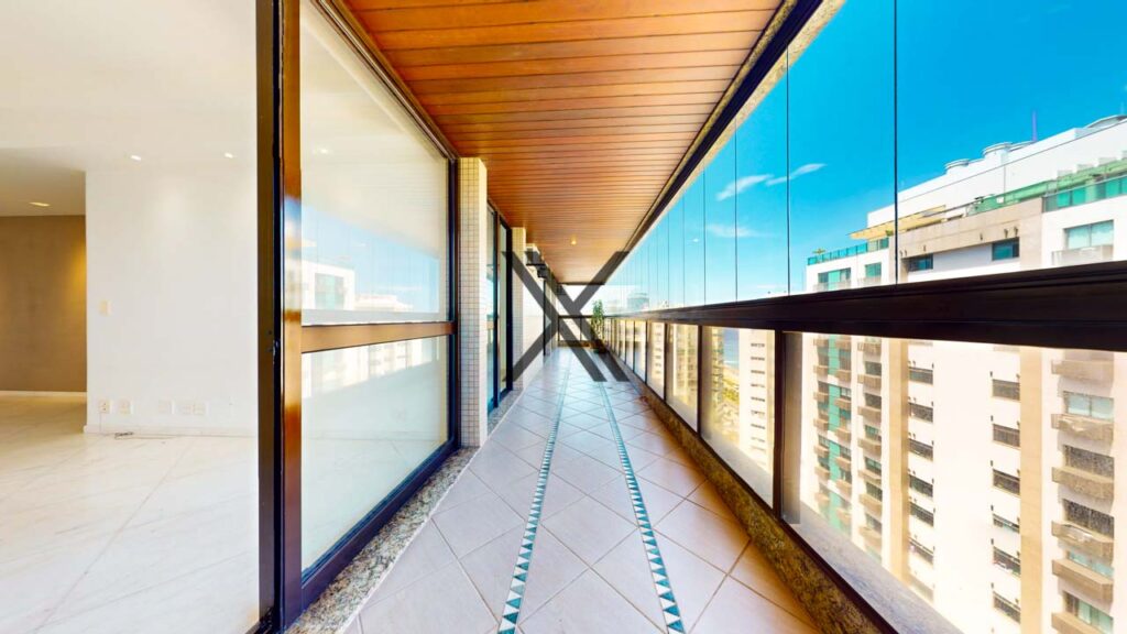 4 Quartos Frontal Mar Barra da Tijuca Rio de Janeiro RJ 6