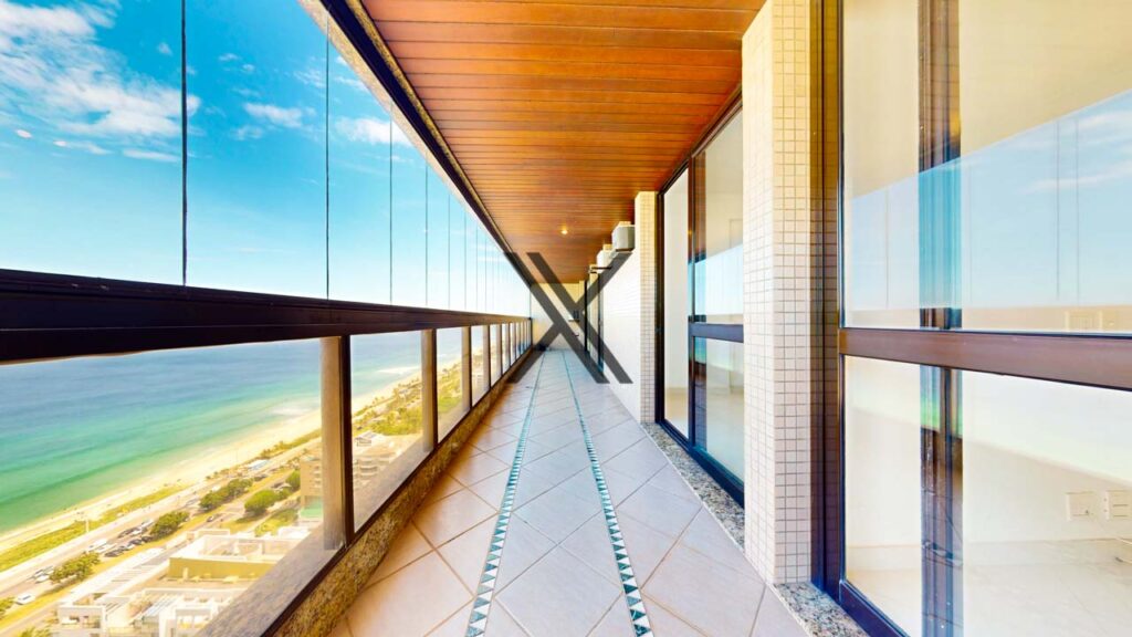 4 Quartos Frontal Mar Barra da Tijuca Rio de Janeiro RJ 7