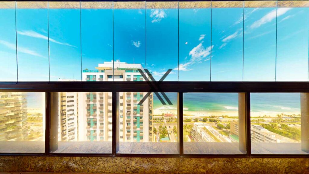 4 Quartos Frontal Mar Barra da Tijuca Rio de Janeiro RJ 8