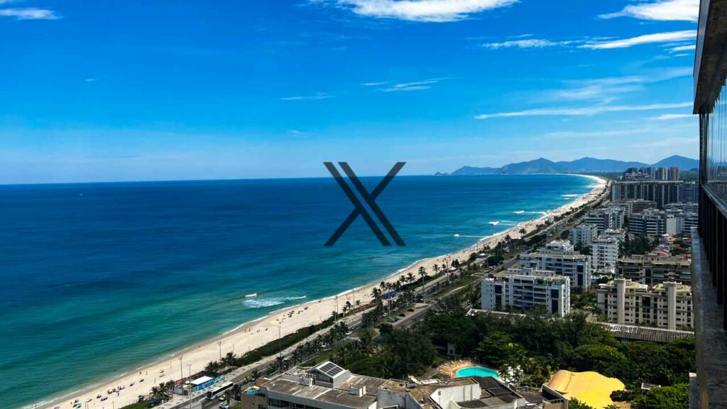 4 Quartos Frontal Mar Barra da Tijuca Rio de Janeiro RJ 9