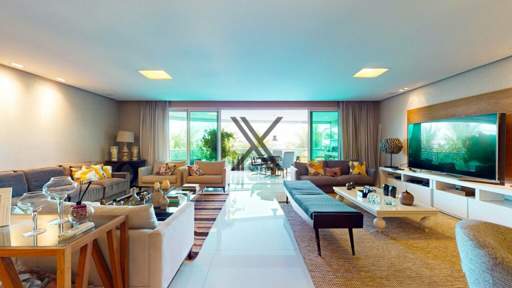 4 Suítes Vista Mar Barra da Tijuca Rio de Janeiro RJ 1