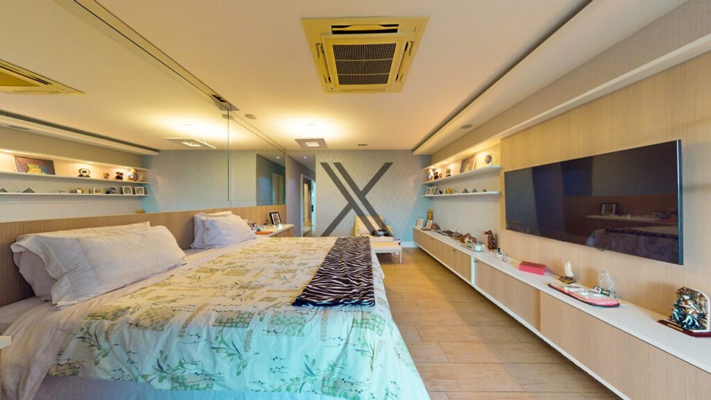 4 Suítes Vista Mar Barra da Tijuca Rio de Janeiro RJ 11