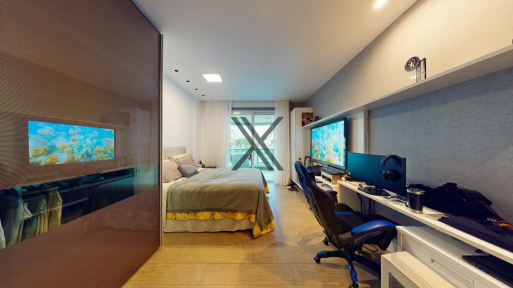 4 Suítes Vista Mar Barra da Tijuca Rio de Janeiro RJ 26