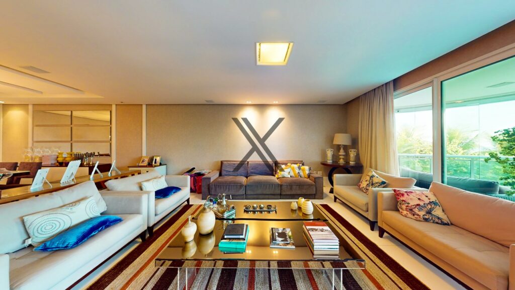 4 Suítes Vista Mar Barra da Tijuca Rio de Janeiro RJ 3