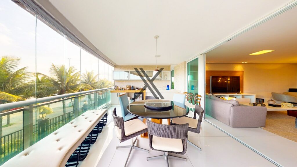 4 Suítes Vista Mar Barra da Tijuca Rio de Janeiro RJ 5