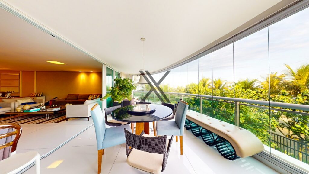 4 Suítes Vista Mar Barra da Tijuca Rio de Janeiro RJ 6