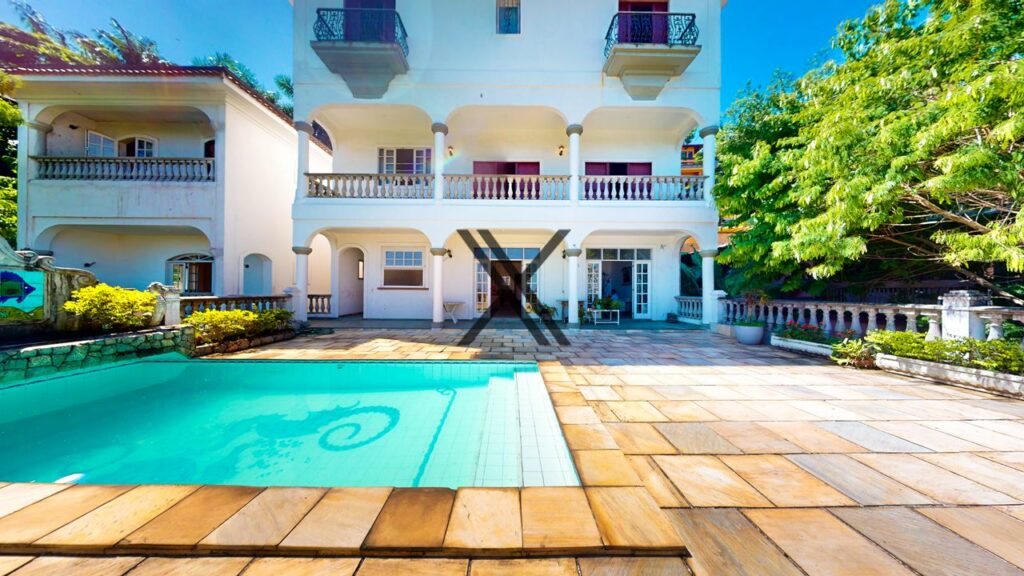 casa triplex vista mar em sao conrado rio de janeiro rj 1