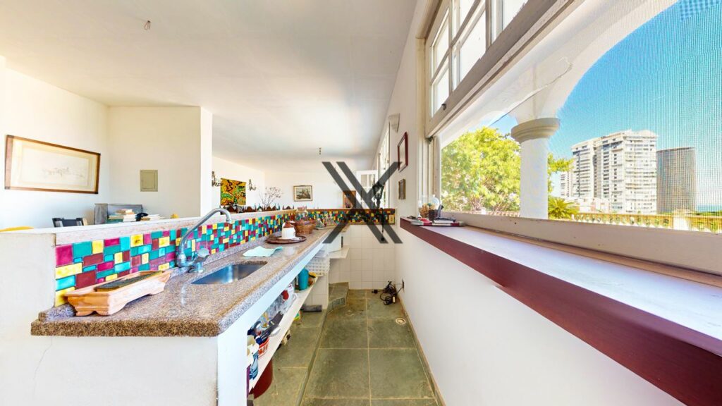 casa triplex vista mar em sao conrado rio de janeiro rj 12