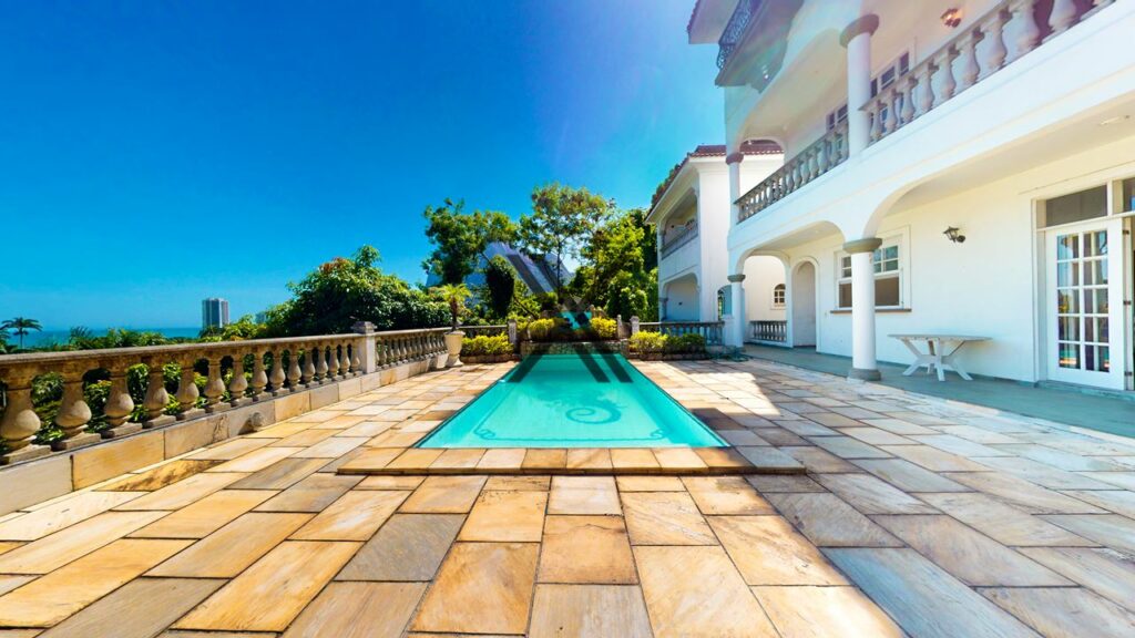 casa triplex vista mar em sao conrado rio de janeiro rj 2