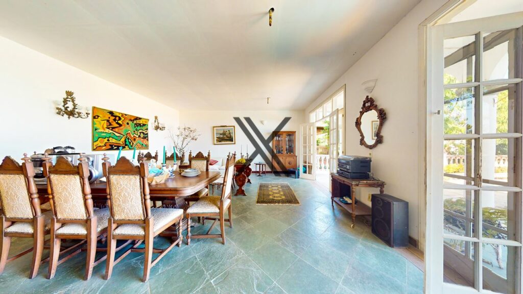 casa triplex vista mar em sao conrado rio de janeiro rj 4