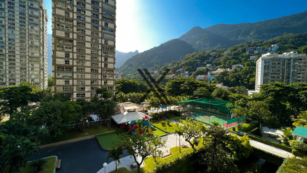 Village sao conrado 3 quartos rio de janeiro rj 9