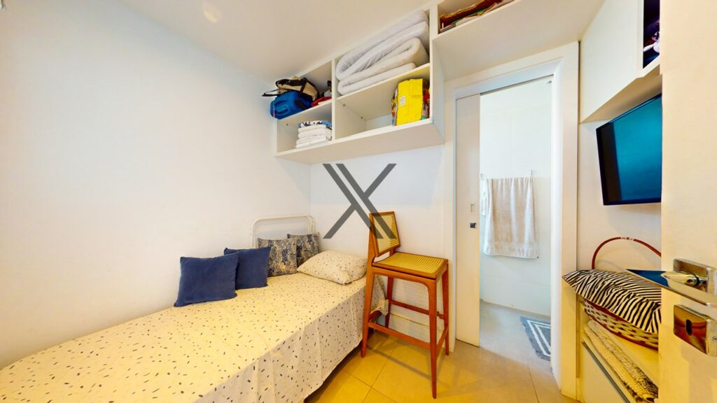 Apartamento com 2 Quartos em São Conrado Rio de Janeiro RJ 13