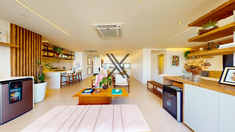 Apartamento com 2 Quartos em São Conrado — foto 3