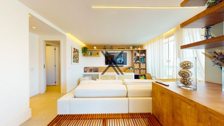 Apartamento com 2 Quartos em São Conrado — foto 5