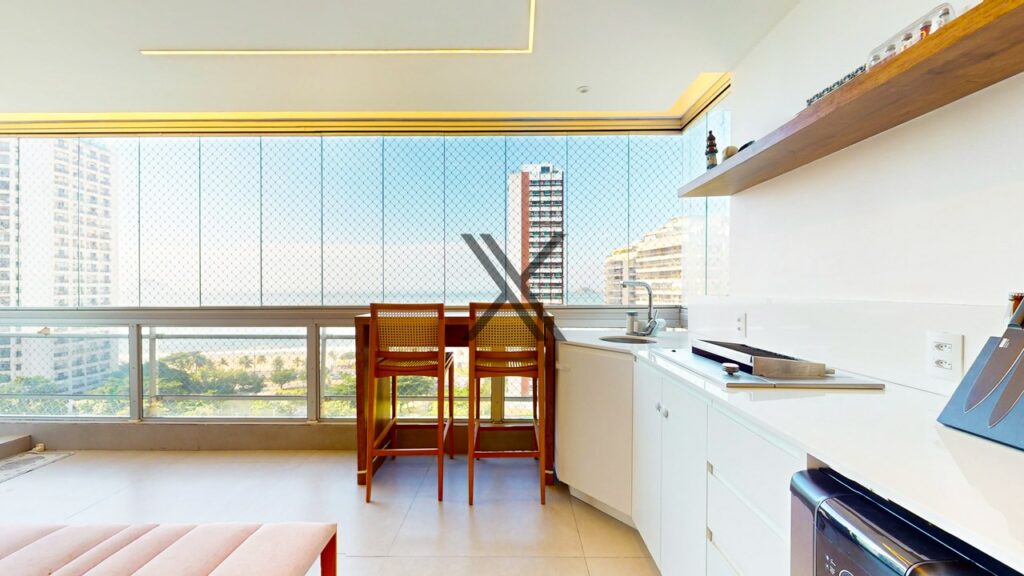Apartamento com 2 Quartos em São Conrado Rio de Janeiro RJ 9