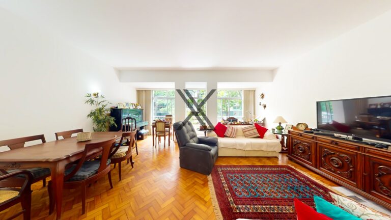 Apartamento com 3 Quartos em Ipanema Rio — foto 1
