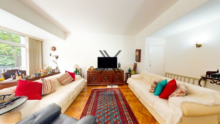 Apartamento com 3 Quartos em Ipanema Rio — foto 4