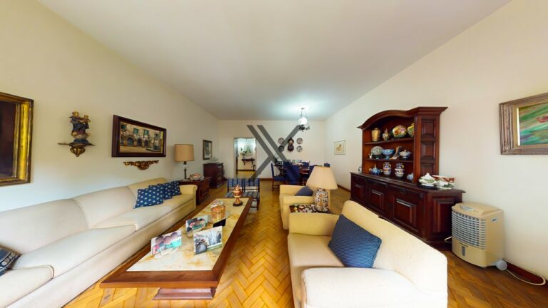 Apartamento com 3 Quartos em Ipanema RJ — foto 2