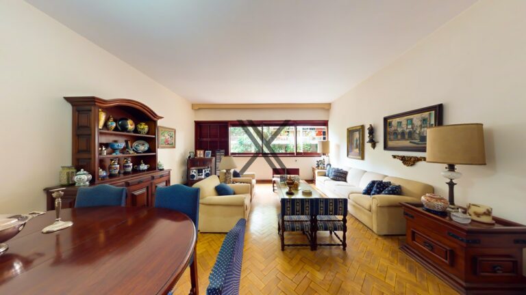 Apartamento com 3 Quartos em Ipanema RJ — foto 4
