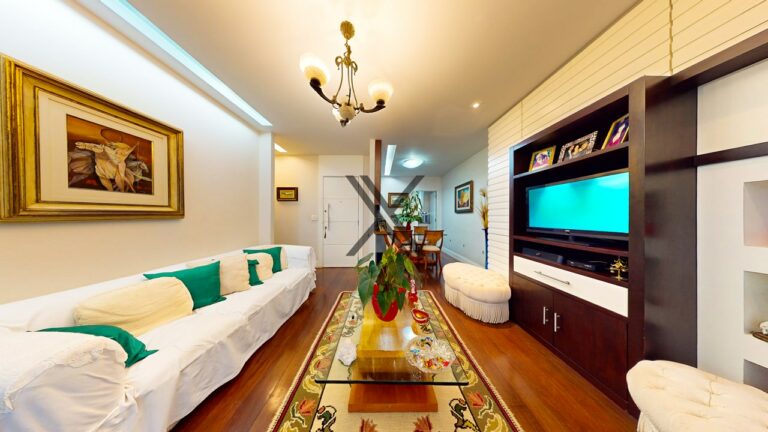 Apartamento com 3 Quartos Ipanema Rio — foto 2