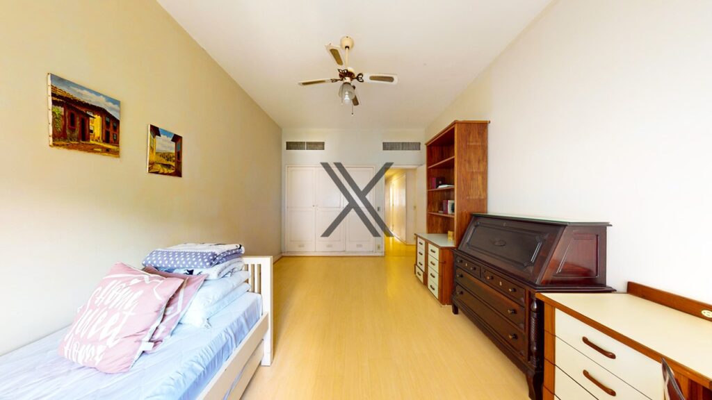 Apartamento com 3 Quartos Vista Incrível Lagoa Rio de Janeiro RJ 12