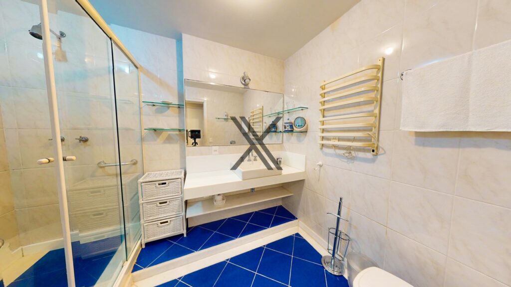 Apartamento com 3 Quartos Vista Incrível Lagoa Rio de Janeiro RJ 13