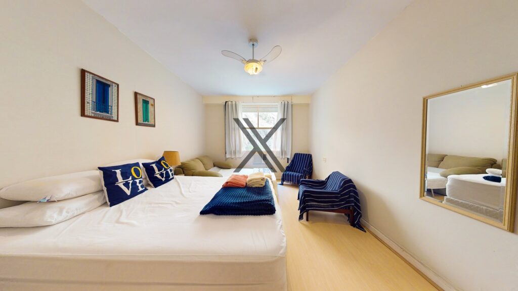 Apartamento com 3 Quartos Vista Incrível Lagoa Rio de Janeiro RJ 14