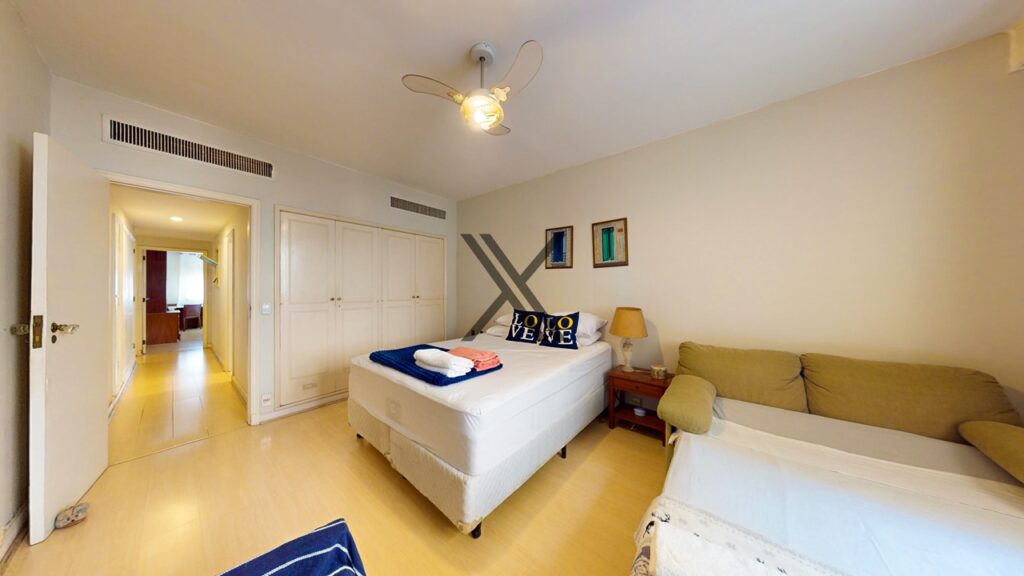 Apartamento com 3 Quartos Vista Incrível Lagoa Rio de Janeiro RJ 15