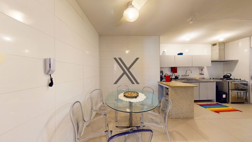 Apartamento com 3 Quartos Vista Incrível Lagoa Rio de Janeiro RJ 16