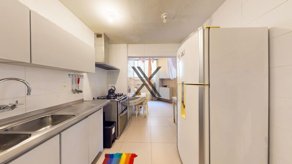 Apartamento com 3 Quartos Vista Incrível Lagoa Rio de Janeiro RJ 17