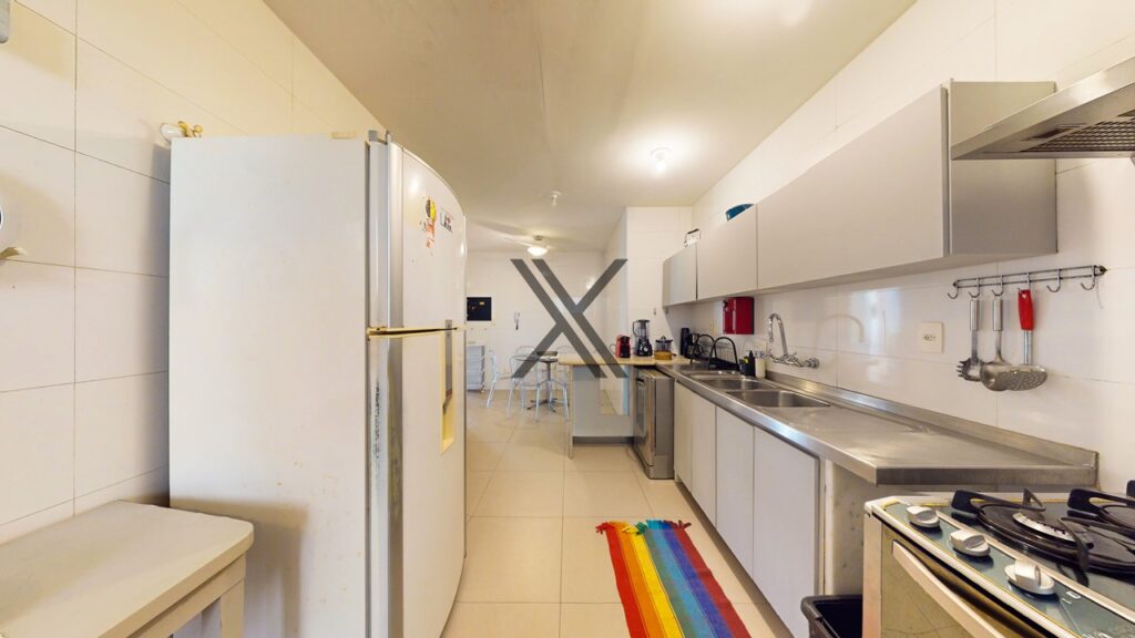 Apartamento com 3 Quartos Vista Incrível Lagoa Rio de Janeiro RJ 18