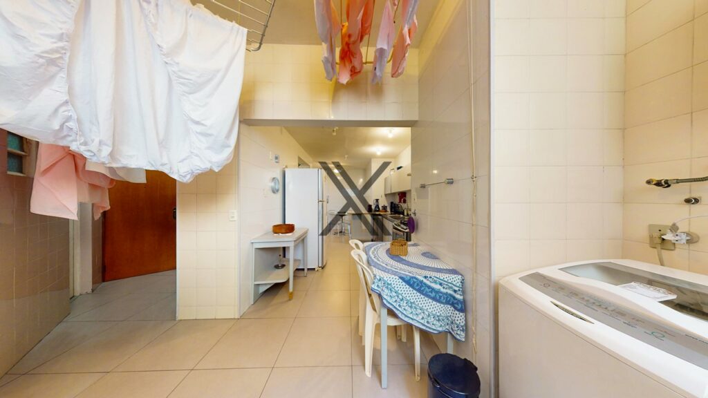 Apartamento com 3 Quartos Vista Incrível Lagoa Rio de Janeiro RJ 20