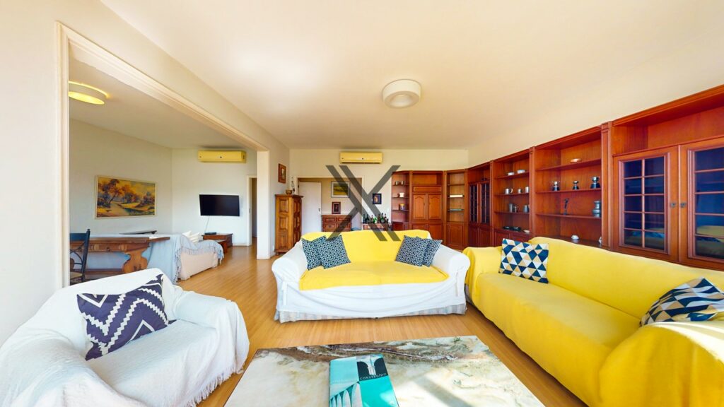 Apartamento com 3 Quartos Vista Incrível Lagoa Rio de Janeiro RJ 4