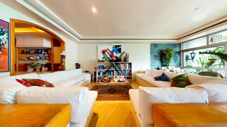 Apartamento no Village São Conrado — foto 1
