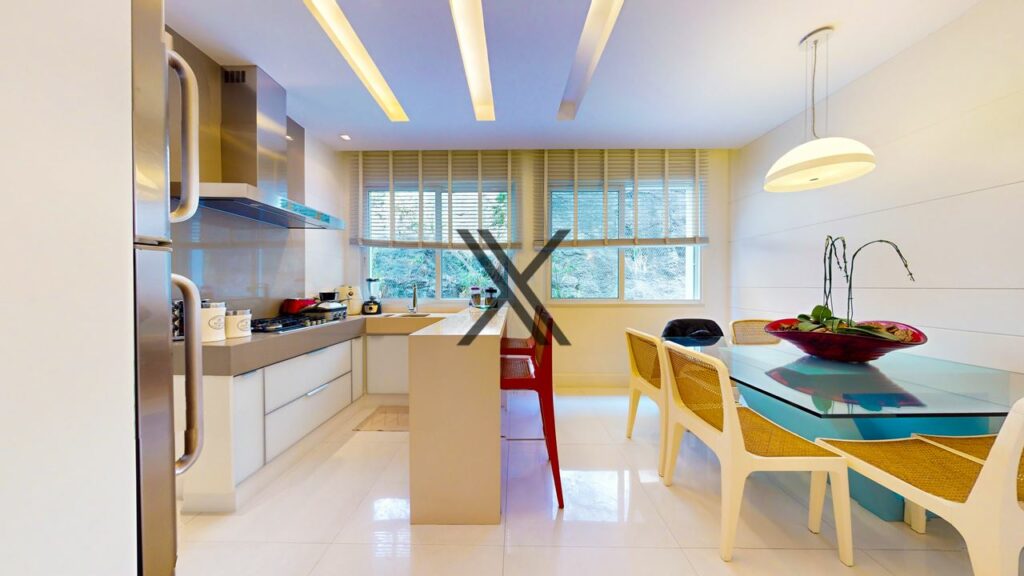 Apartamento Reformado na Lagoa Rio de Janeiro RJ 4