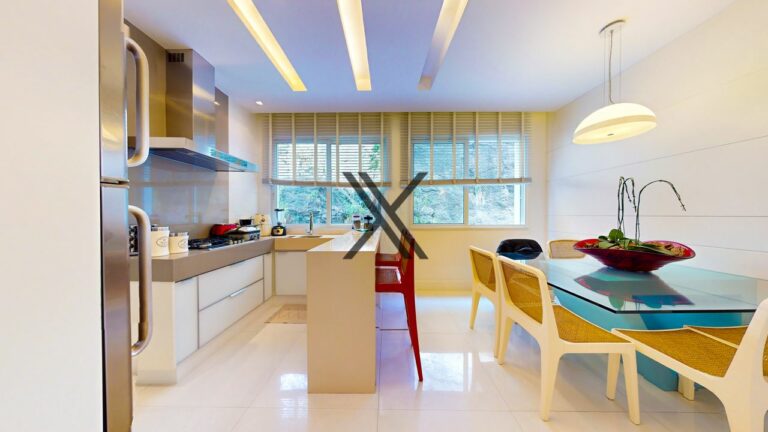 Apartamento Reformado na Lagoa — foto 4