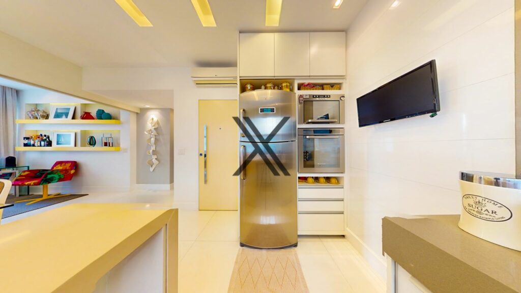 Apartamento Reformado na Lagoa Rio de Janeiro RJ 5