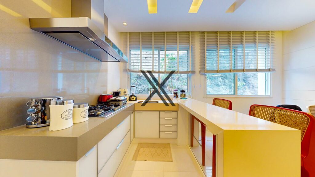 Apartamento Reformado na Lagoa Rio de Janeiro RJ 6