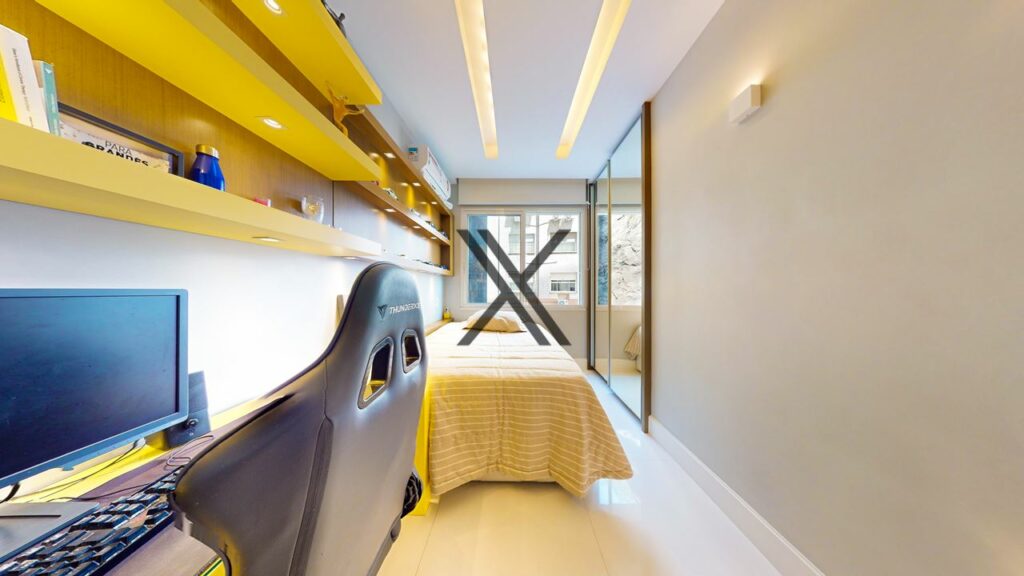 Apartamento Reformado na Lagoa Rio de Janeiro RJ 7