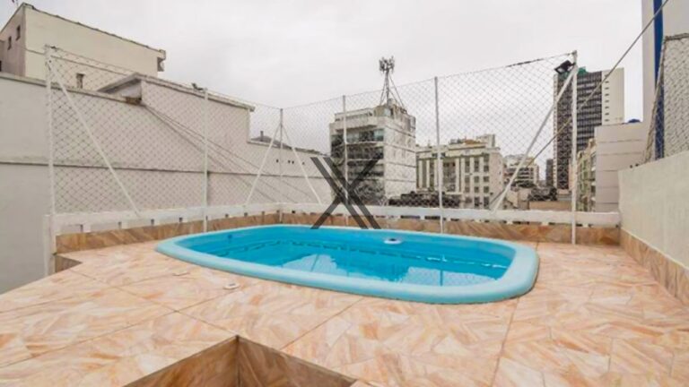 Cobertura Duplex em Ipanema — foto 5