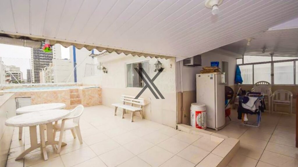 Cobertura Duplex em Ipanema Rio de Janeiro RJ 8