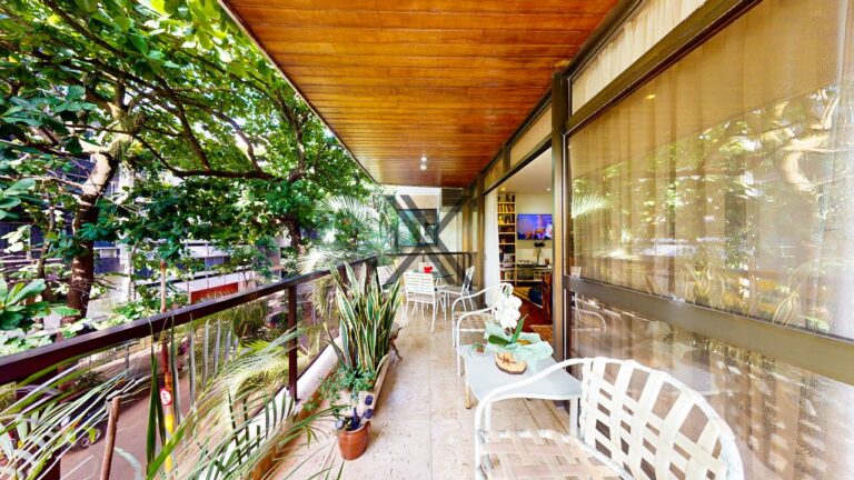 Duplex em Ipanema com 4 Quartos — foto 1