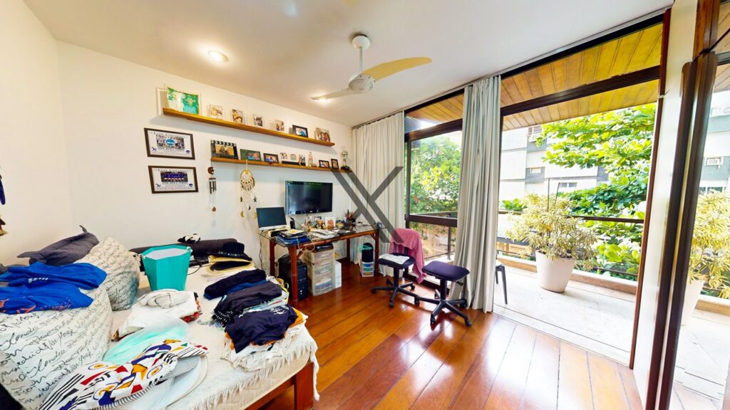 Duplex em Ipanema com 4 Quartos Rio de Janeiro RJ 12