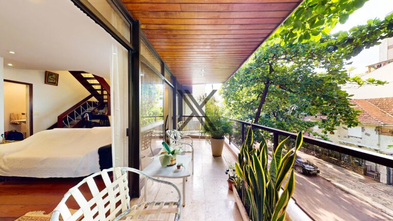 Duplex em Ipanema com 4 Quartos — foto 2